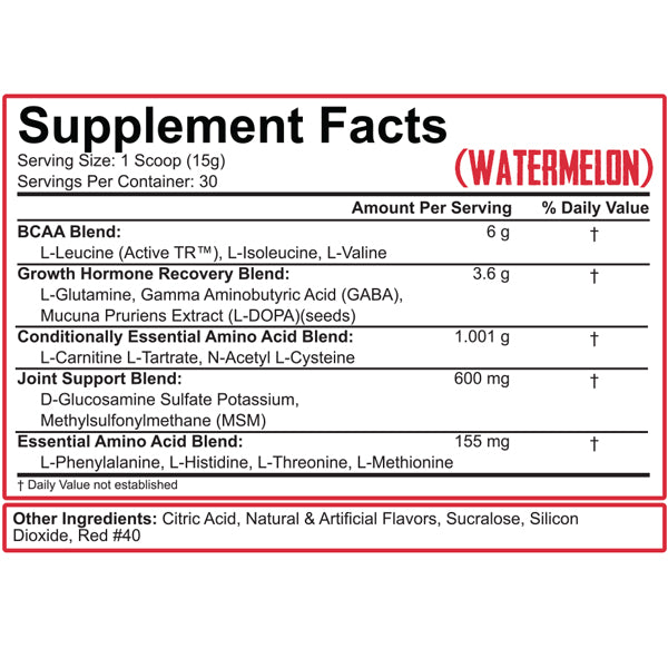 5% Nutrition Drink Sleep Grow 30 Servings