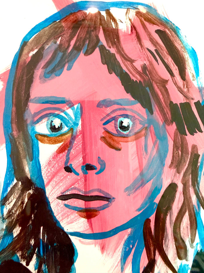 Josh Gipson - Abstract Portrait 2