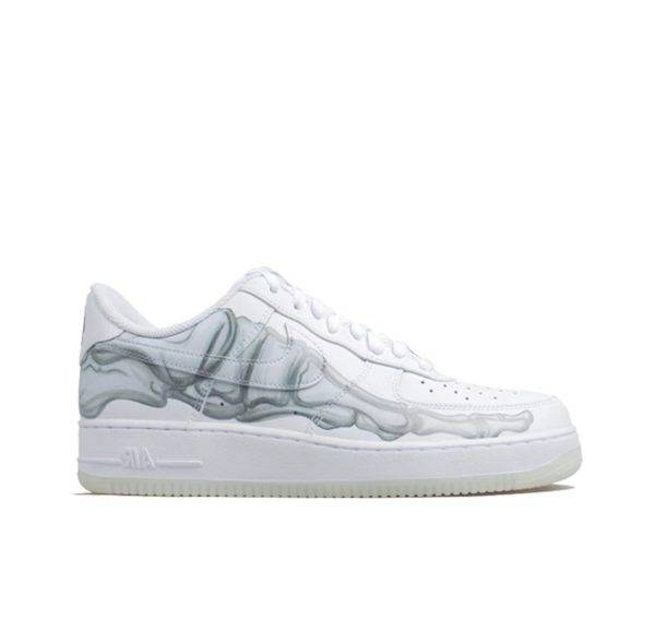 Nike Air Force 1 Low Skeleton Halloween