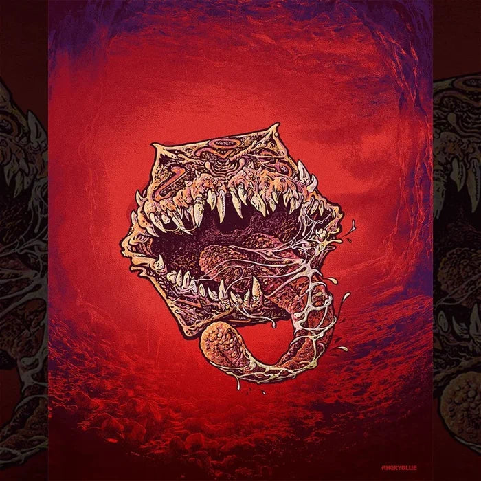 AngryBlue - Mimic