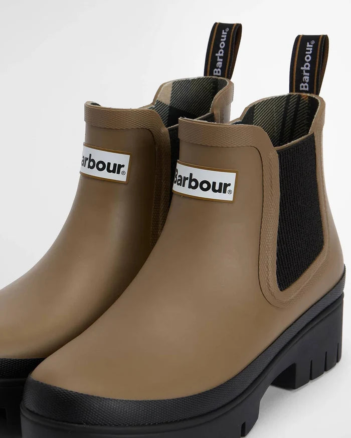 Barbour Halton Chelsea Welly