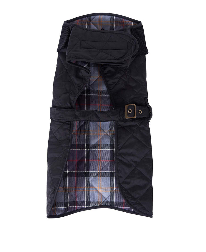 Barbour Hundajakki - Quilted Dog Coat - Black - Kormákur & Skjöldur