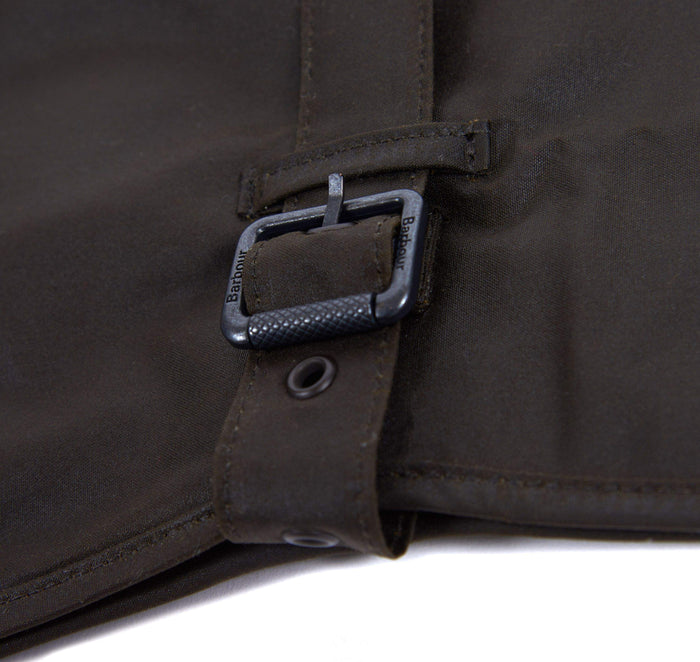 Barbour Hundajakki - Wax Dog Coat - Olive - Kormákur & Skjöldur