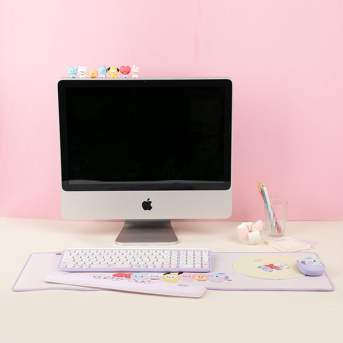 BT21 Minini Official Mouse Pad