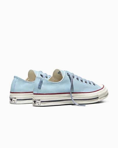 Converse CHUCK 70 HI Color Pop - Clear Skies/Yeti Breath Blue