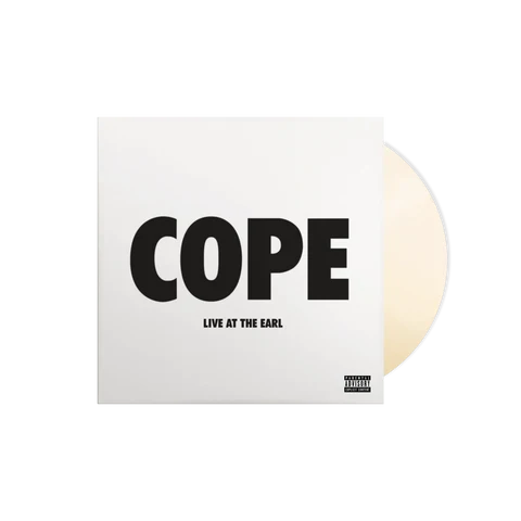 Cope - Live at the Earl (Indie Exclusive Bone Vinyl)