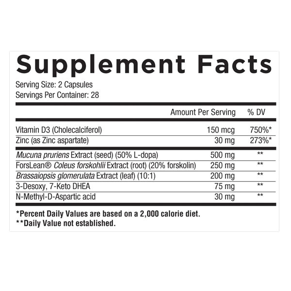 Core Nutritionals Alpha Capsules