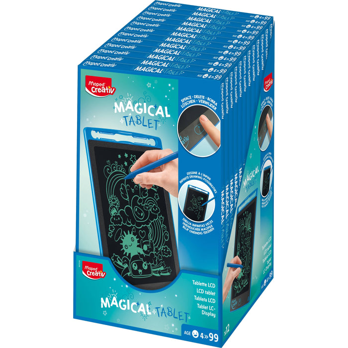 Creativ Magical Drawing Tablet 2 Piece Kit