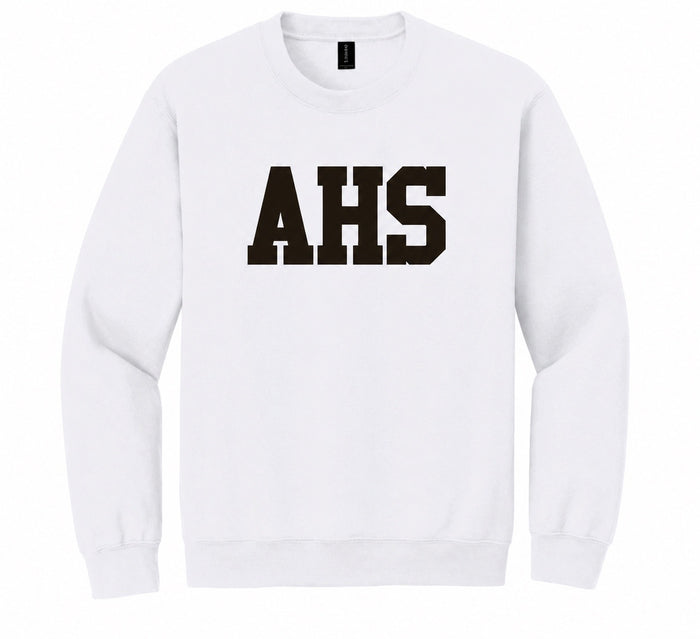 Crewneck AHS Applique