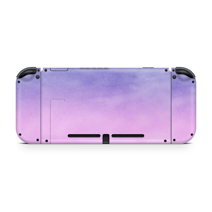 Dark Storm Nintendo Switch Decal Skin
