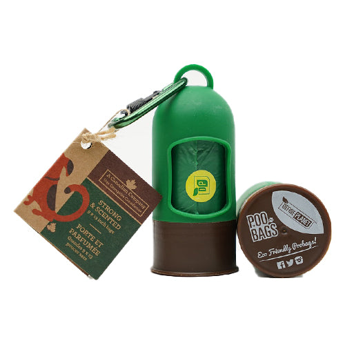 Define Planet Poo Bag Dispenser
