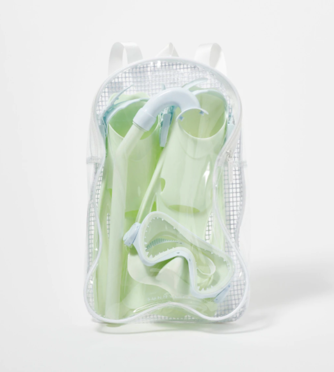 Dive Set Mint Marble