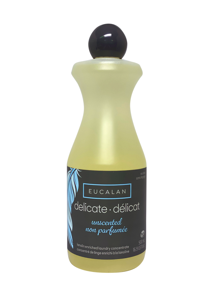 Eucalan Delicate Wash - Unscented 3.3 oz - 20 Washes