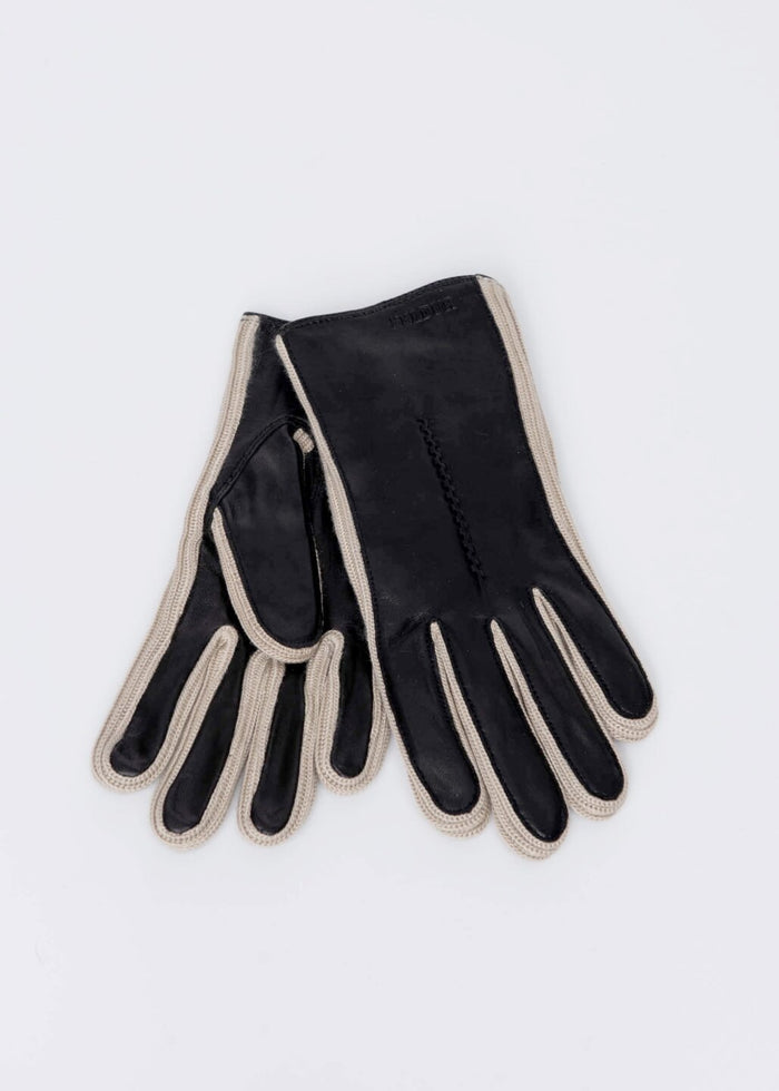 Feldur Hanskar Hagl Black