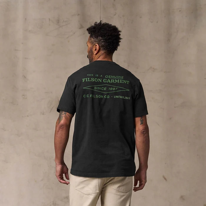 Filson Diamond Graphic T-Shirt