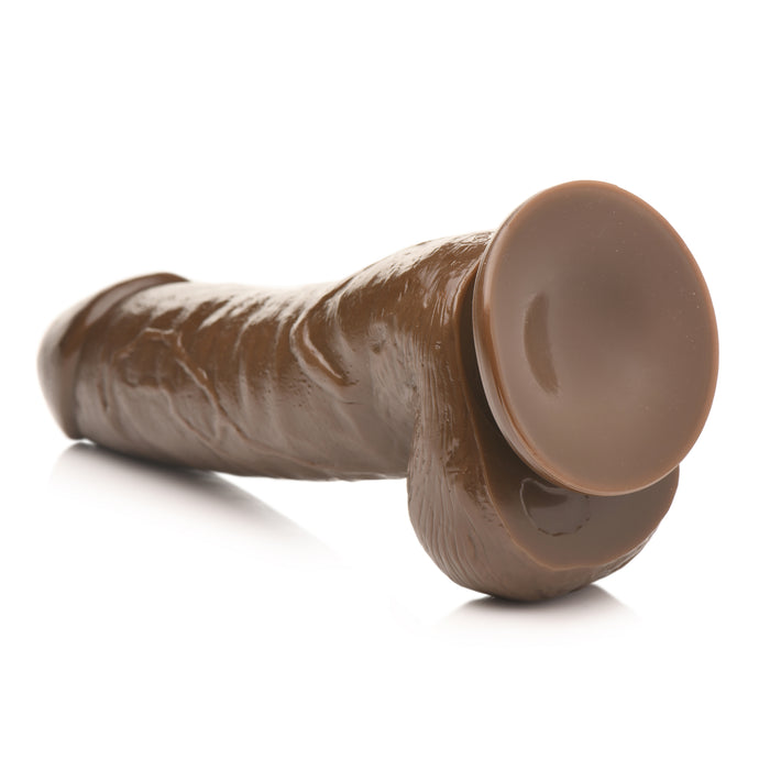 Forearm Huge Suction Cup Dildo