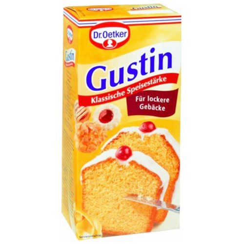 Gustin 400g (Dr. Oetker)