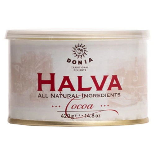 Halva Cocoa 450g (Donia)