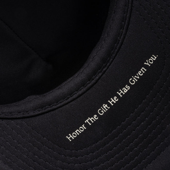Honor The Gift - Frequency Trucker Cap Black