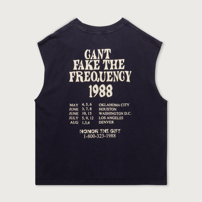 Honor The Gift - The Frequency Tank Navy