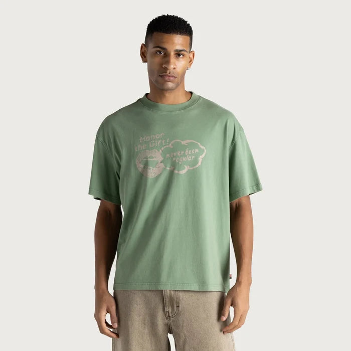 Honor The Gift Never Been Regular Tee - Mint