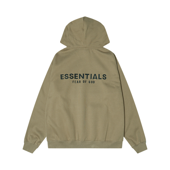 Hoodie Essentials Green