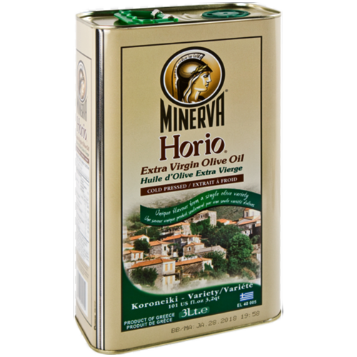 Horio Extra Virgin Olive Oil 3L (Horio) - MezeHub
