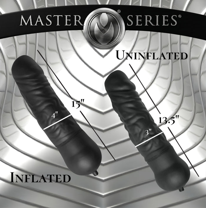 Huge Inflatable Dildo