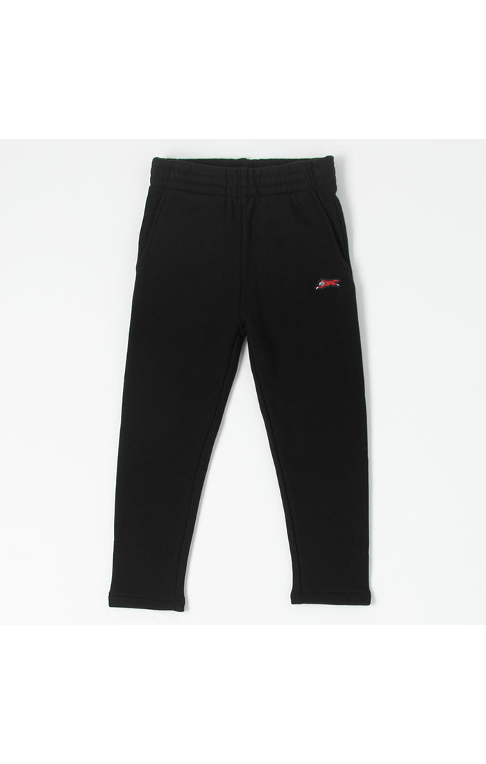 ICECREAM For Children forest sweatpants - black
