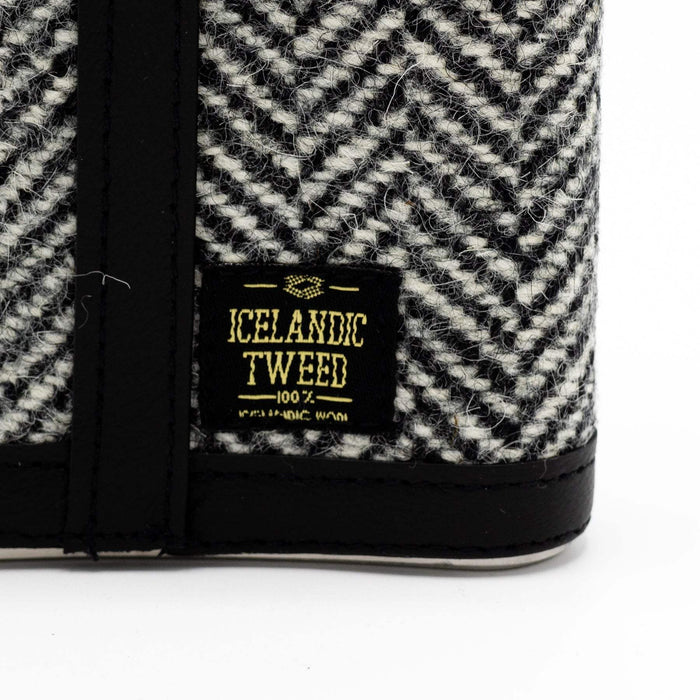 K&S Vasapeli - Icelandic Tweed - Úlfur Í Sauðagæru 8oz. - Kormákur & Skjöldur