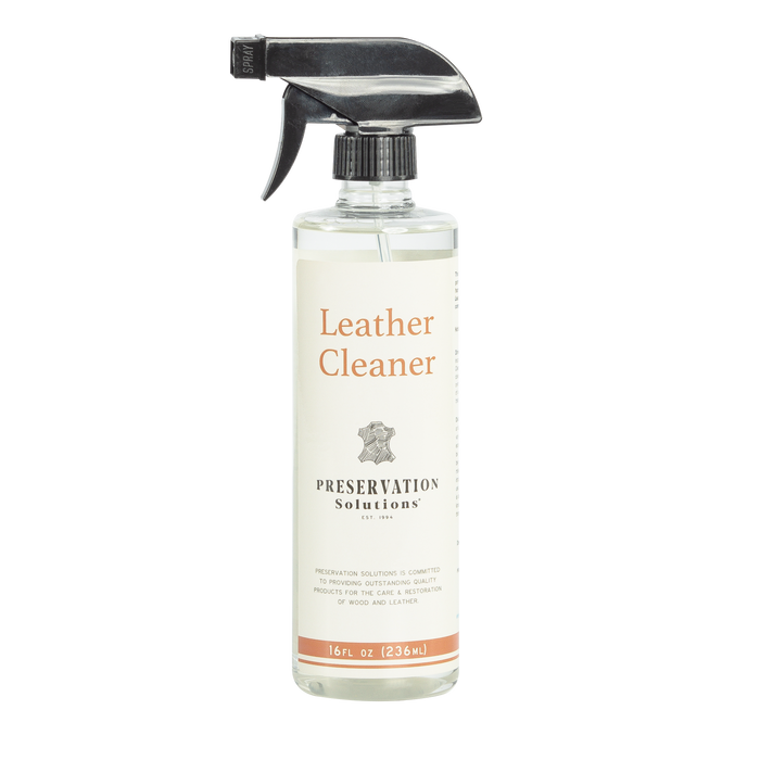 Leather Cleaner