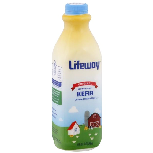 cultured whole milk