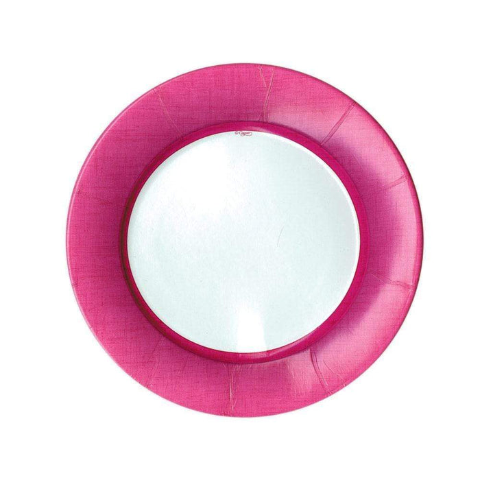 Linen- Fuchsia Small Plates