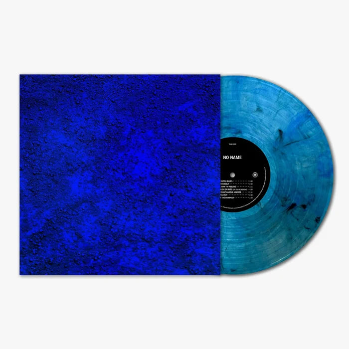 No Name (Blue Vinyl)