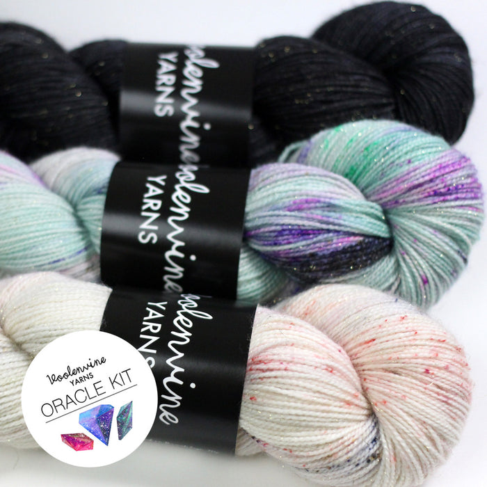 ORACLE Kit, "Unicorns In Space", BLITZED