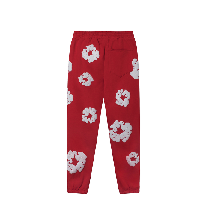 Pants Denim Tears Red