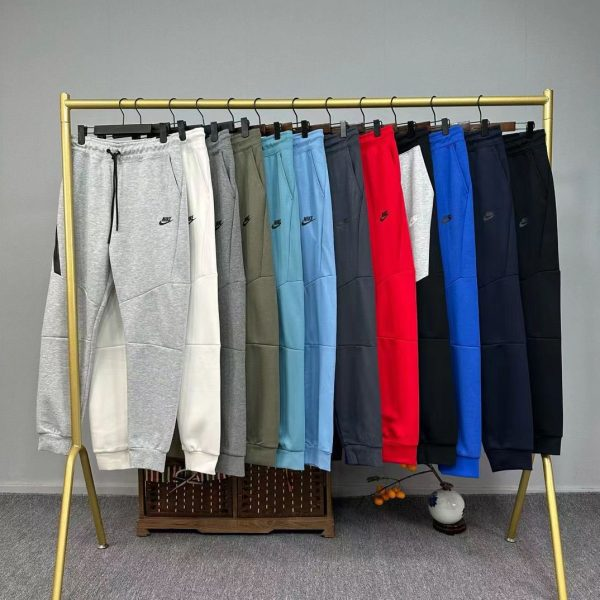 Pants Tech Blue