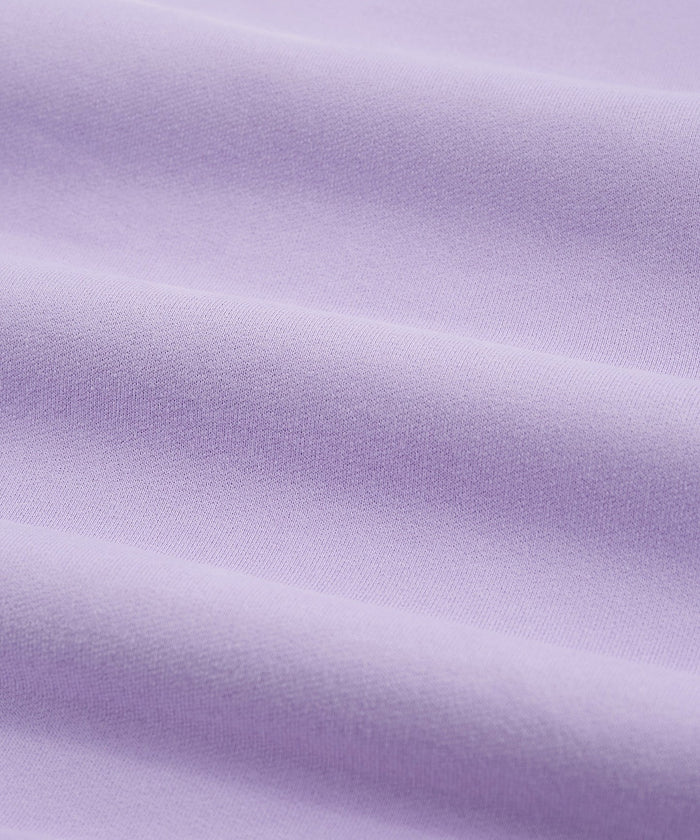 Paper Planes Relaxed First Class Crewneck Sweatshirt - Lilac