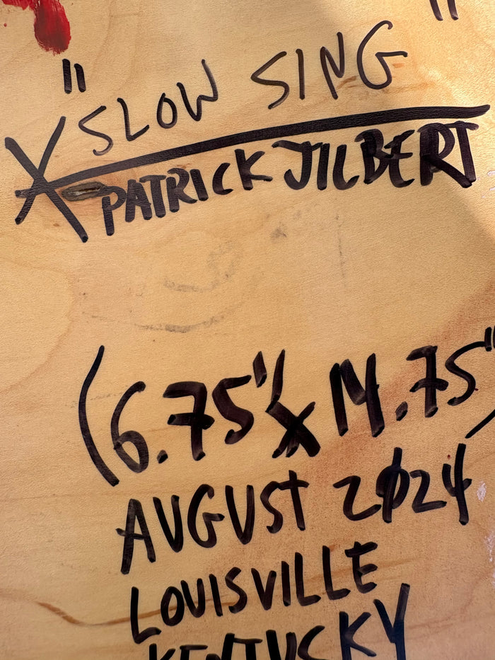 Patrick Jilbert - Slow Sing