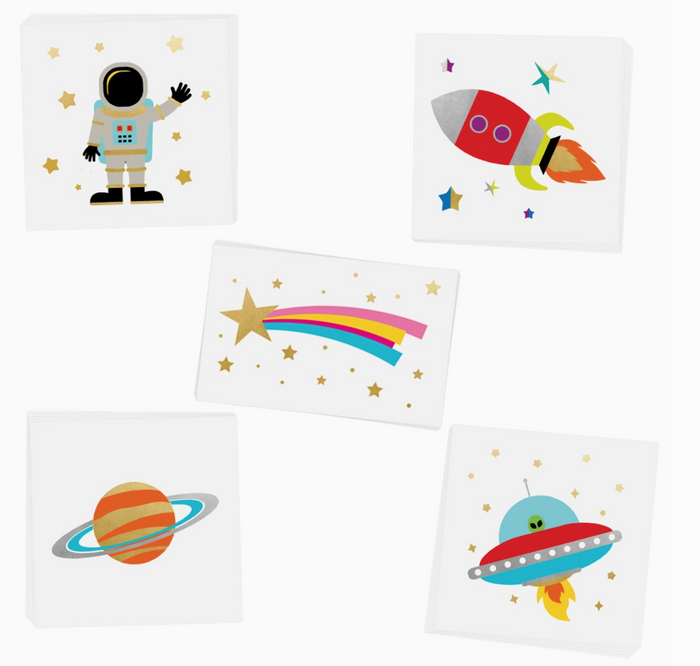 Pre-Made Out-Of-This-World Party Favor Set