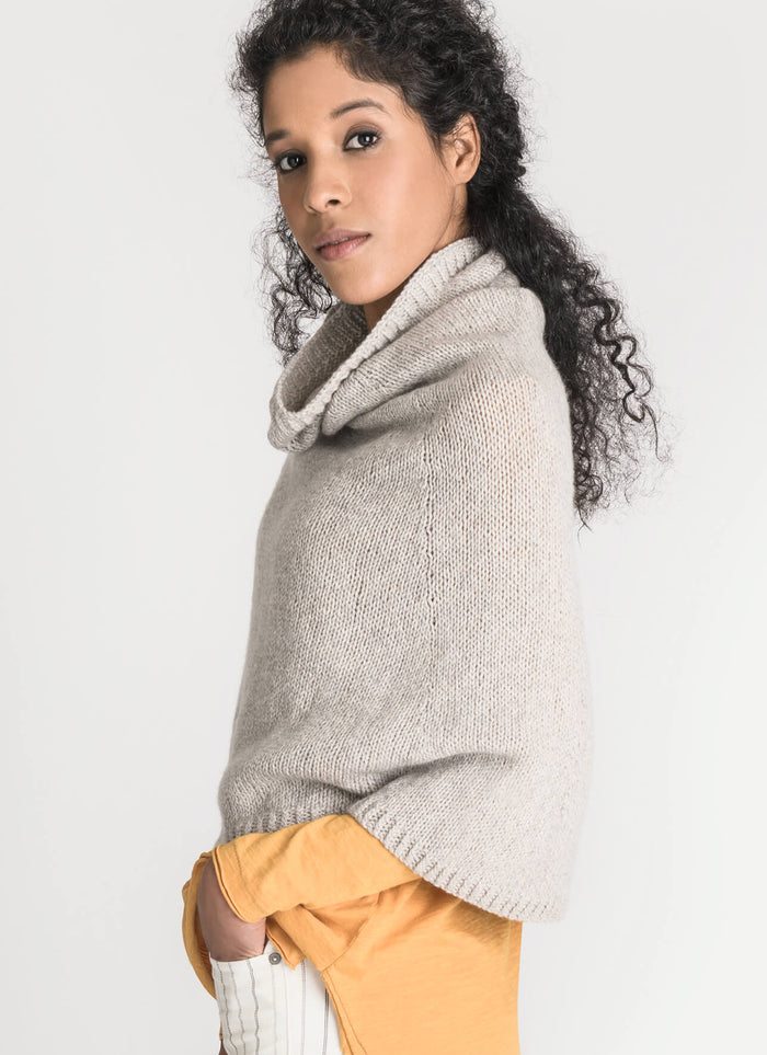 Princeton Capelet By Sylvia Hager