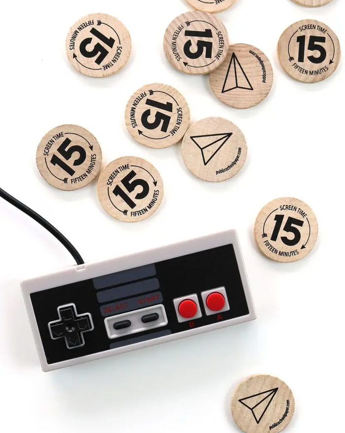 Screen Time Tokens