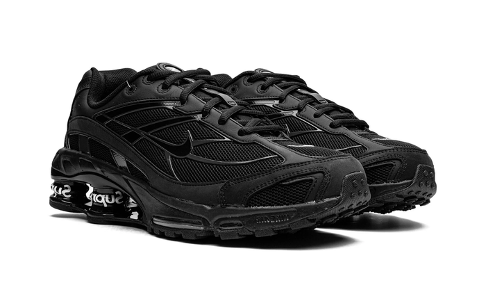Nike Shox Ride 2 SP Supreme en Black