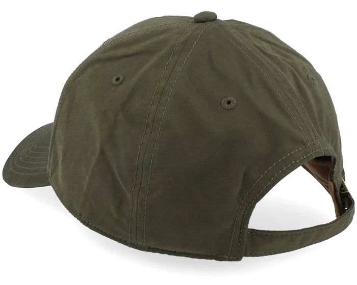 Stetson Baseball Cap Waxed Cotton