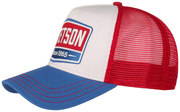 Stetson Derhúfa - Trucker Cap - Gasoline - 7751107 28 - Kormákur & Skjöldur