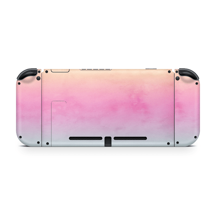 Summer Popsicles Nintendo Switch Decal Skin