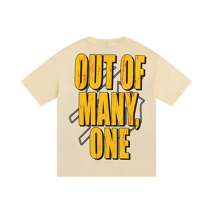 T-Shirt Godspeed Chosen One Layered | Streetwear