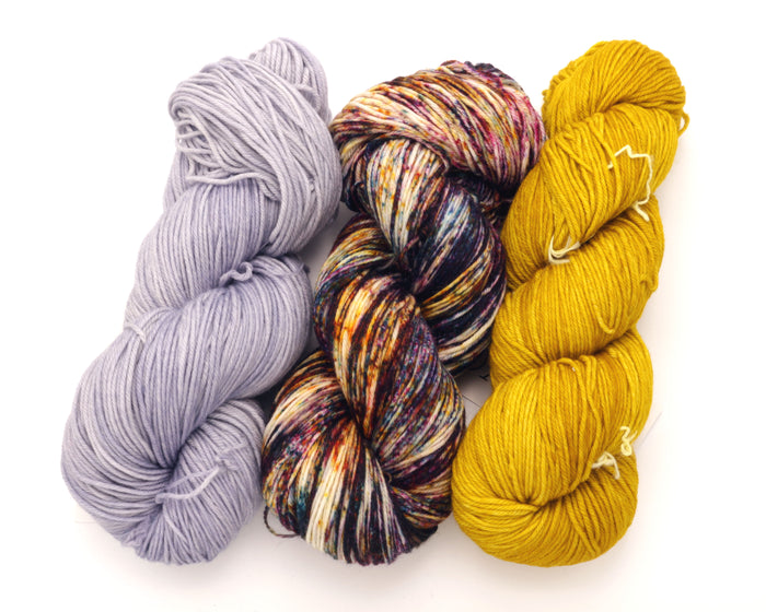 Malabrigo - Arroyo / Polar Morn Carnival & Frank Ochre