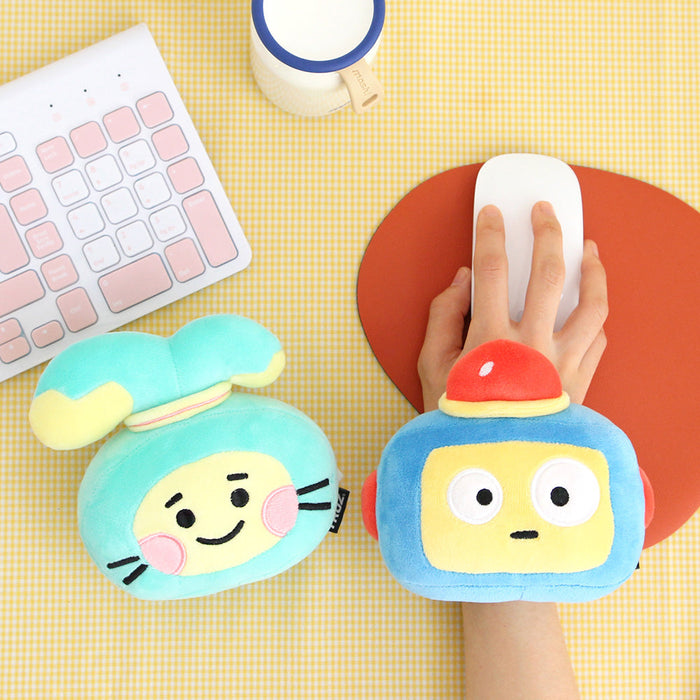 TRUZ - Official Wrist Cushion