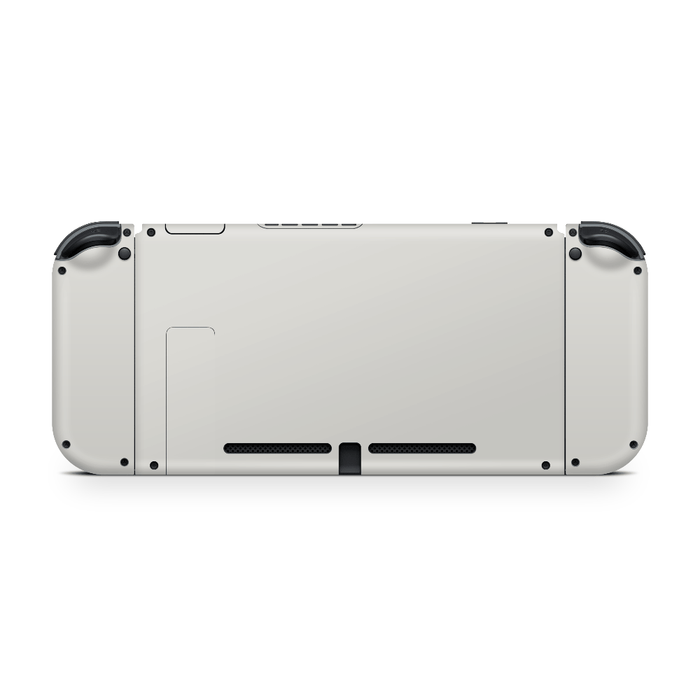 Warm Grey Nintendo Switch Decal Skin